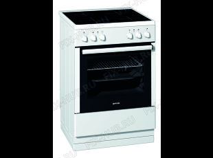 Плита (духовка) Gorenje EC63126AW (439390, E21T1-E44M) - Фото